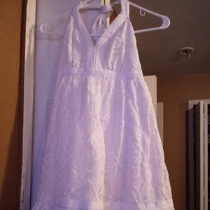 Bebe summer dress